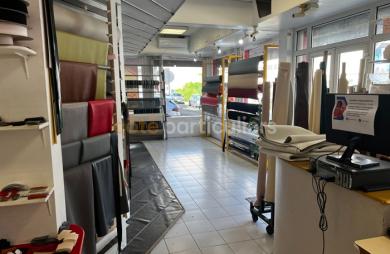Vente Local commercial 96.39m² 2 pièces Pointe-à-Pitre