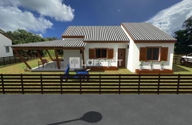 Vente Maison 85m² 4 pièces Morne à l