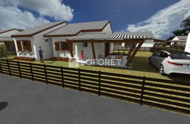 Vente Maison 85m² 4 pièces Morne à l