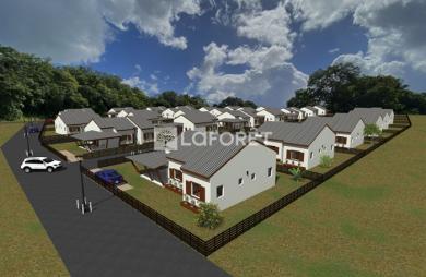 Vente Maison 85m² 4 pièces Morne à l