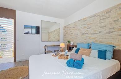 Vente Appartement 20m&sup2; 1 pièce Saint François