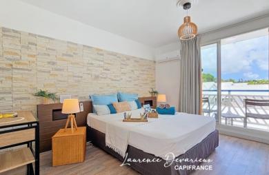 Vente Appartement 20m&sup2; 1 pièce Saint François