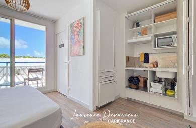 Vente Appartement 20m&sup2; 1 pièce Saint François