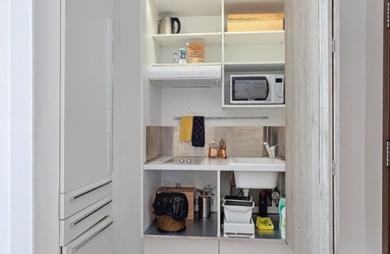 Vente Appartement 20m&sup2; 1 pièce Saint François