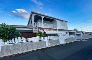 Vente Maison 160m² 7 pièces Capesterre Belle Eau