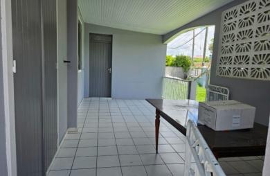 Vente Maison 127m&sup2; 4 pièces Sainte Anne