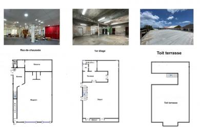 Vente Immeuble 340m² Basse-Terre