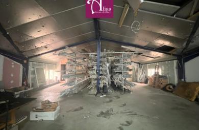 À louer - Entrepôt 210 m2 - Belle hauteur sous plafond - ARNOUVILLE
