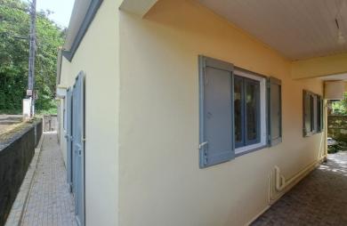 T2 meublé pour étudiant avec terrasse et jardinet, proche université et nature