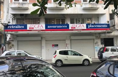 Vente Local commercial 650m² Pointe-à-Pitre