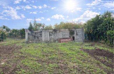 Vente Terrain 876m&sup2; Vieux Habitants