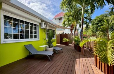 Vente Maison 52m&sup2; 3 pièces Saint François