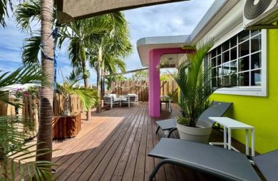 Vente Maison 52m&sup2; 3 pièces Saint François