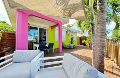 Vente Maison 52m&sup2; 3 pièces Saint François