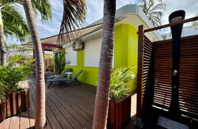 Vente Maison 52m&sup2; 3 pièces Saint François