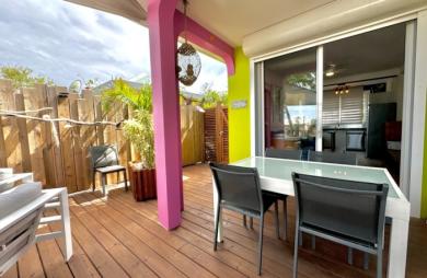 Vente Maison 52m&sup2; 3 pièces Saint François