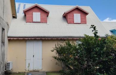 Vente Maison 81m&sup2; 4 pièces Sainte Rose