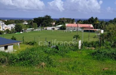 Vente Terrain 500m&sup2; Capesterre Belle Eau