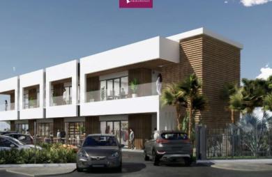 A louer - Local commercial avec vitrine 165 m2 - Colin - Petit-Bourg