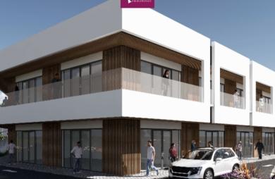 A louer - Local commercial avec vitrine 165 m2 - Colin - Petit-Bourg