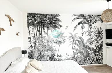 Studio 20m2 les pieds dans l
