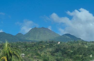 Vente Terrain 2192m&sup2; Basse-Terre