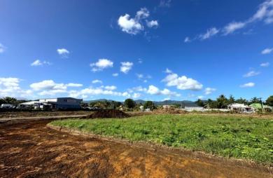 Vente Terrain 500m&sup2; Sainte Rose