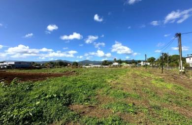 Vente Terrain 500m&sup2; Sainte Rose