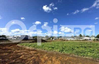 A vendre Terrain 1596 m² Sainte Rose