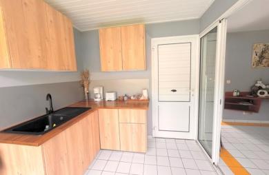 Vente Appartement 26m&sup2; 2 pièces Grand Bourg