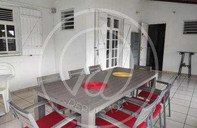 Location Maison 110m&sup2; 4 pièces Lamentin