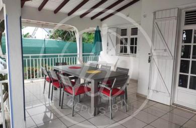 Location Maison 110m&sup2; 4 pièces Lamentin