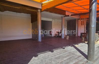 Location Local commercial 20m² Gosier