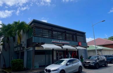 Vente Bureaux 158m² Capesterre Belle Eau