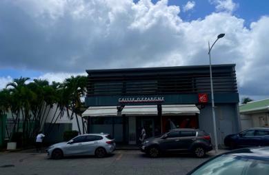 Vente Bureaux 158m² Capesterre Belle Eau