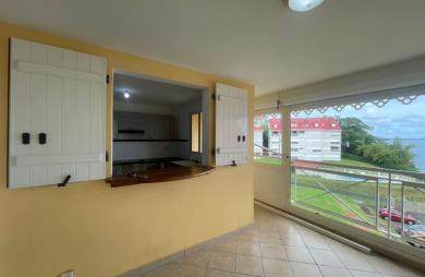 Location Appartement 4 pièces Petit-Bourg
