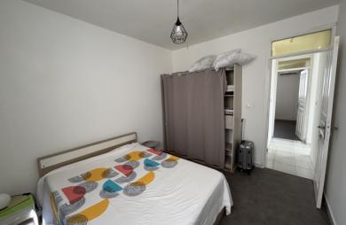 À LOUER   Appartement F3 meublé avec extérieur privatif   Le Gosier (Labouaye)