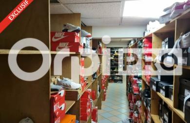 A vendre en exclusivité avec ORPI BOUTAREL un bâtiment R+3 avec rendement locatif