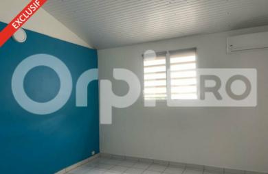 EN EXCLU ORPI BOUTAREL à louer 98 M2 de bureaux climatisés à Gosier