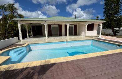 Vente Maison 110m&sup2; 5 pièces Morne à l