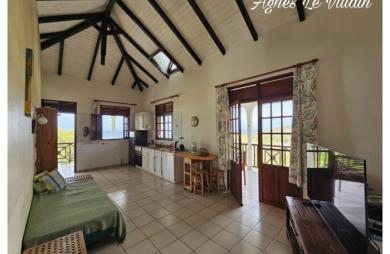 Vente Maison 124m&sup2; 8 pièces Deshaies