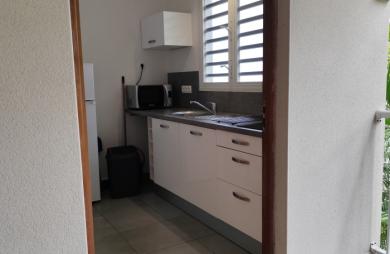 Appartement T2  Lot Papaye- Idéal investisseur   Bouillante, Guadeloupe