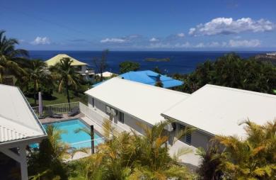 Appartement T2  Lot Papaye- Idéal investisseur   Bouillante, Guadeloupe