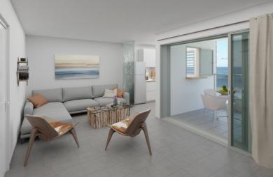 Vente Appartement 34m&sup2; 1 pièce Le Moule
