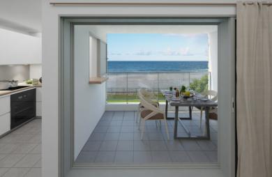 Vente Appartement 34m&sup2; 1 pièce Le Moule