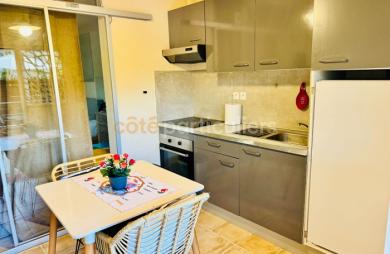 Vente Appartement 26m² 1 pièce Gosier