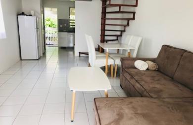Location Appartement 51.14m&sup2; 1 pièce Les Abymes