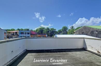 Vente Maison 155m&sup2; 3 pièces Capesterre Belle Eau