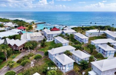 Studio de 23 m2 avec vue mer   Saint-François