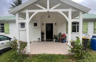 Vente Maison 73m&sup2; 3 pièces Goyave